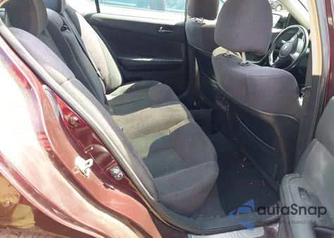 2014 Nissan Maxima 3.5 S/3.5 Sv из США, поврежденный, VIN 1N4AA5APXEC465391